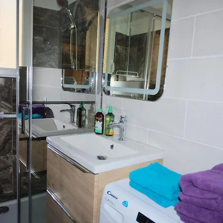 Seghier Lejlighed Prats-de-Mollo-la-Preste