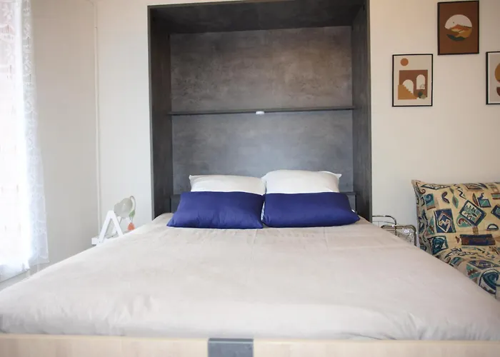 Apartamento Seghier *